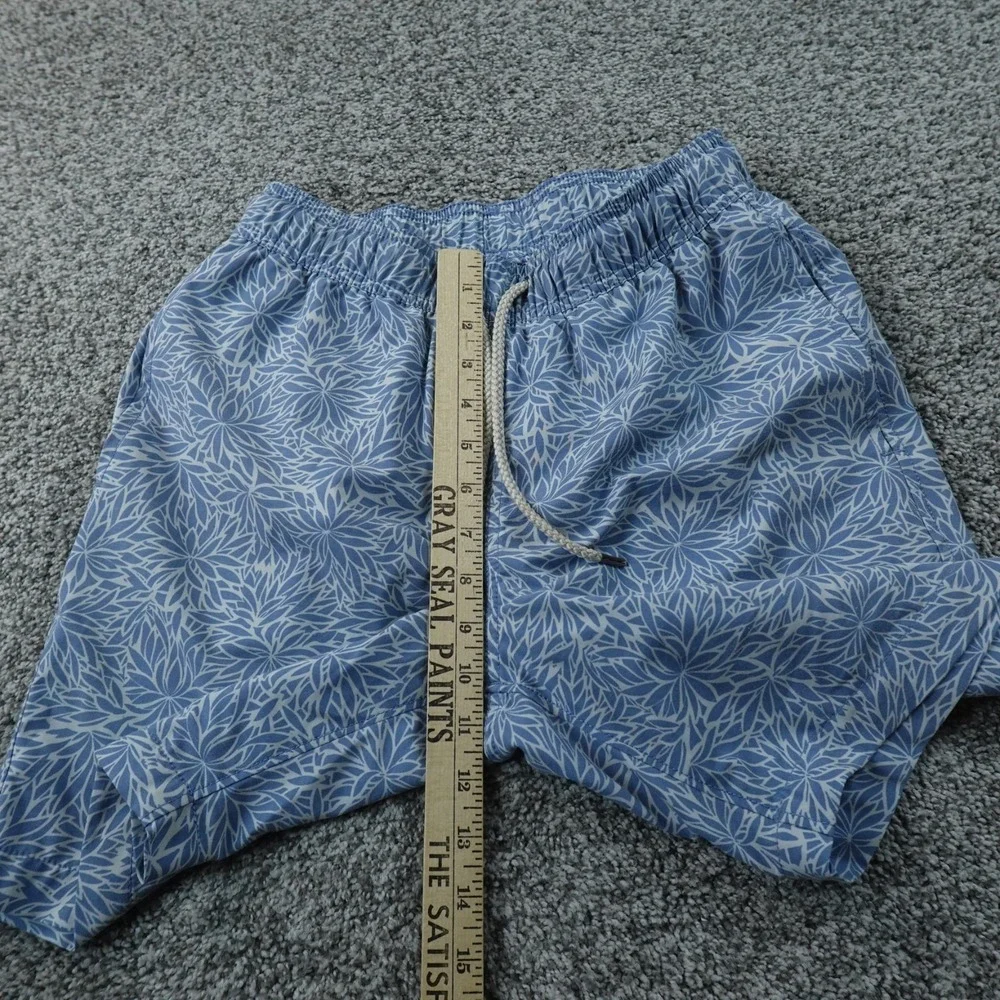 Faherty shorts mens